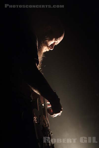 NEW MODEL ARMY - 2013-12-19 - PARIS - Divan du Monde - 